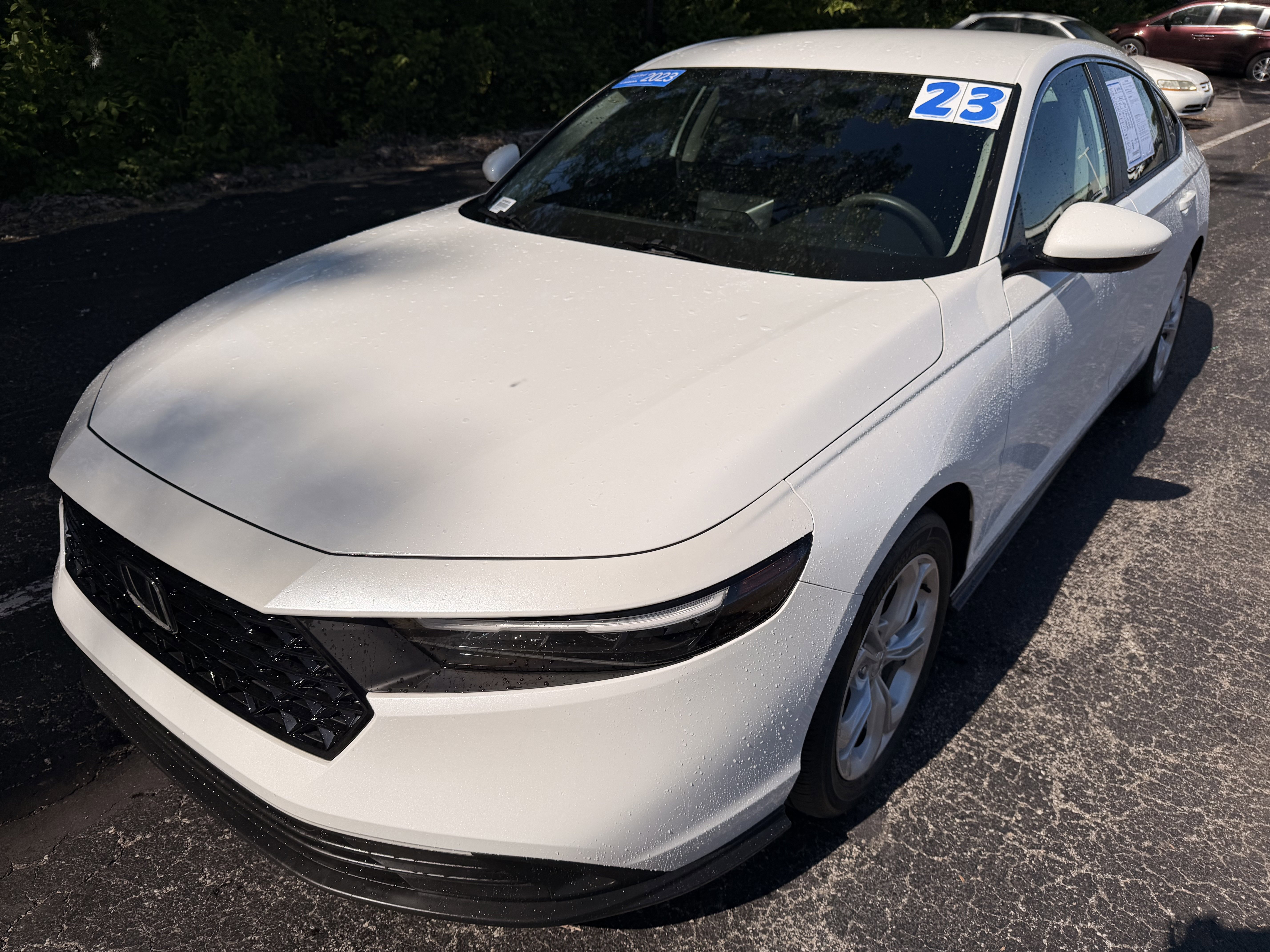 Used 2023 Honda Accord LX image 7