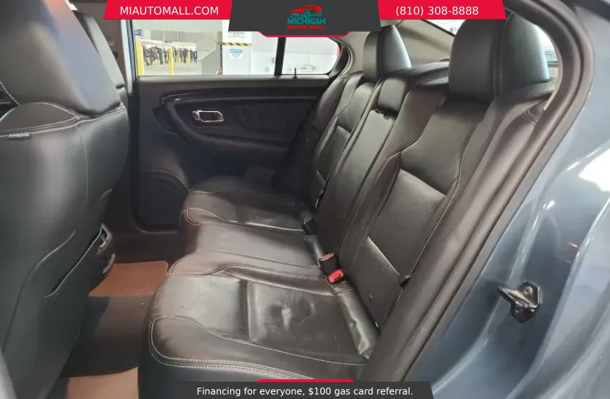 Used 2010 Ford Taurus Limited FWD image 10
