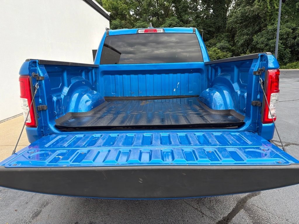 Certified 2021 RAM 1500 Big Horn AWD/4WD image 13