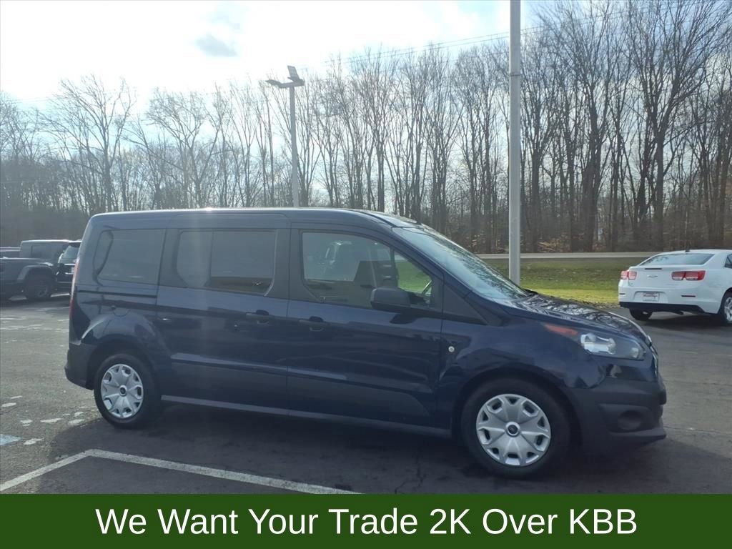 Used 2017 Ford Transit Connect XL image 5