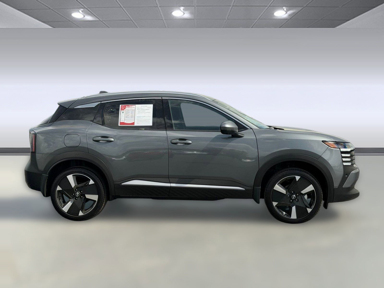 Certified 2025 Nissan Kicks SR FWD image 8