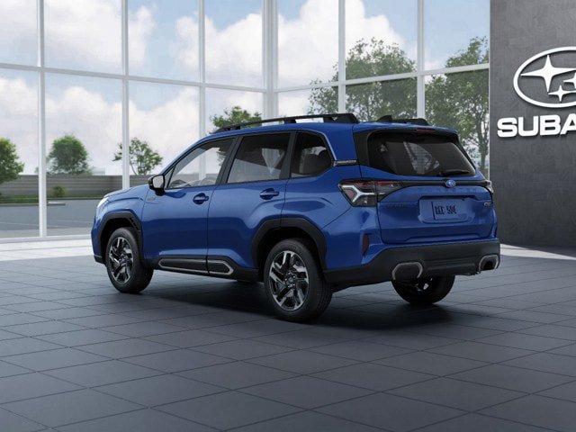 New 2026 Subaru Forester Limited AWD/4WD image 4