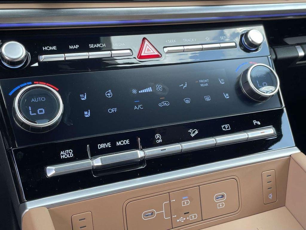 New 2026 Hyundai Santa Fe Calligraphy FWD image 75