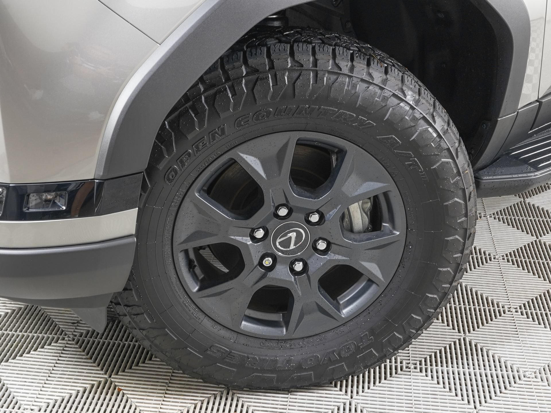 Used 2024 Lexus GX 550 AWD/4WD image 32