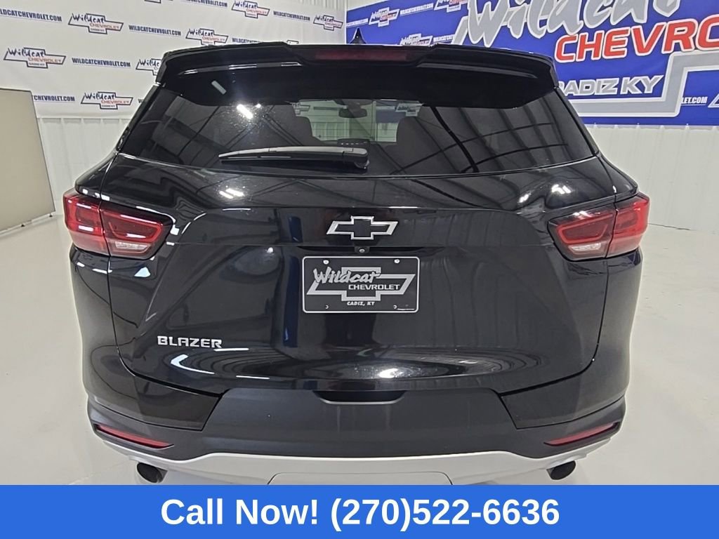 Used 2024 Chevrolet Blazer LT w/ Convenience Package image 7