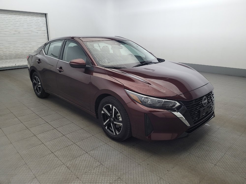 Used 2025 Nissan Sentra SV image 13