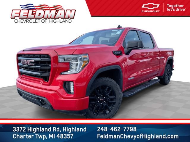 Used 2019 GMC Sierra 1500 Elevation w/ Elevation Convenience Package image 1