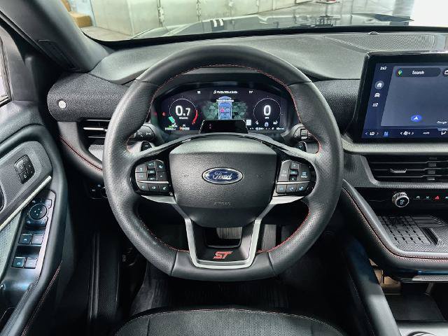 Certified 2025 Ford Explorer ST AWD/4WD image 18