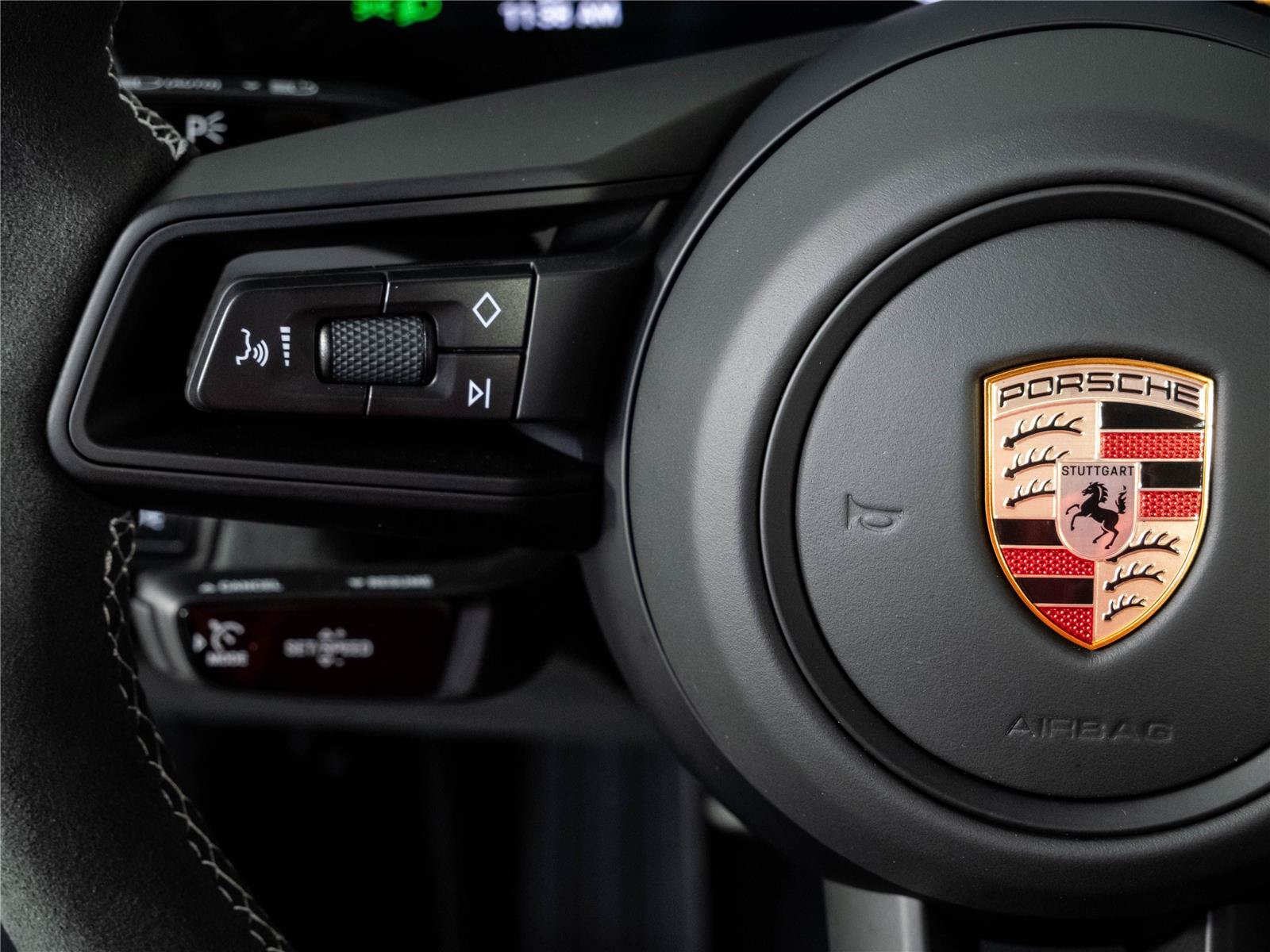 Certified 2026 Porsche 911 GT3 w/ Weissach Package RWD image 10