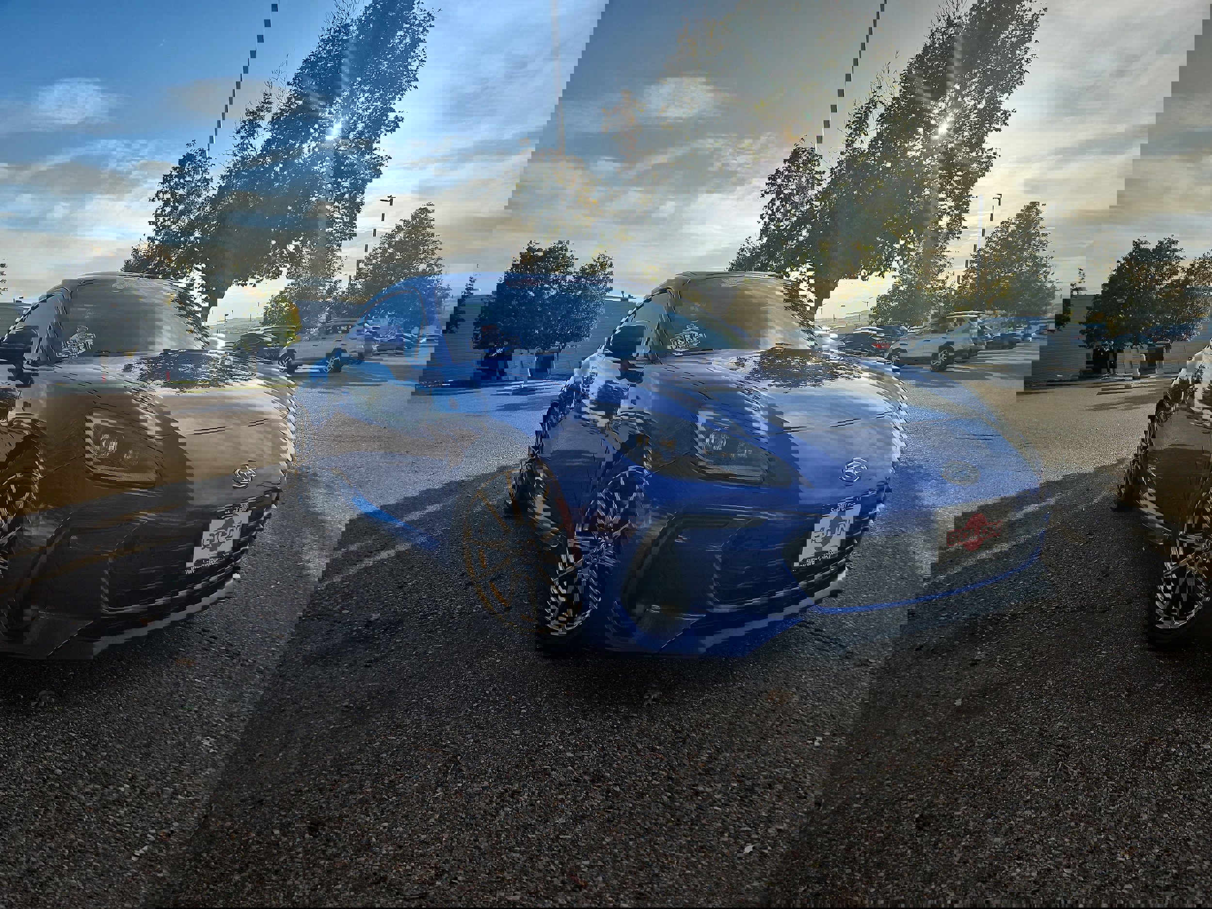 Certified 2023 Subaru BRZ Premium image 2