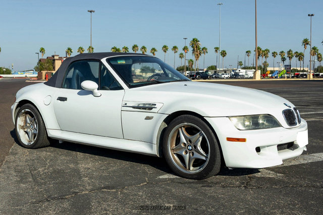 Used 2000 BMW M Roadster image 15