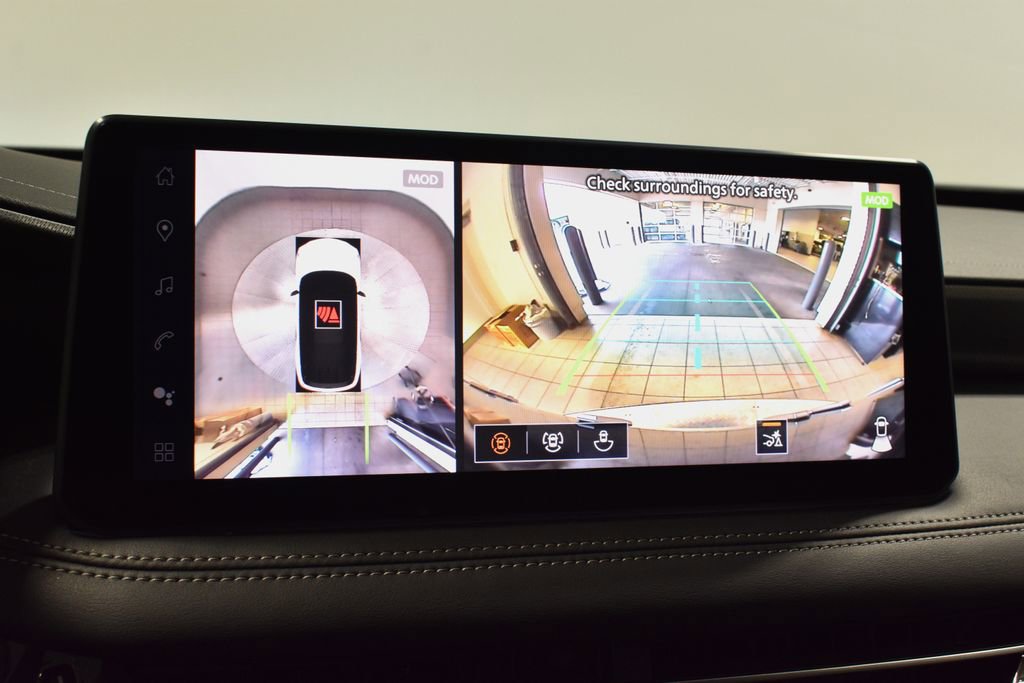 New 2026 INFINITI QX60 Luxe w/ Family Package image 22