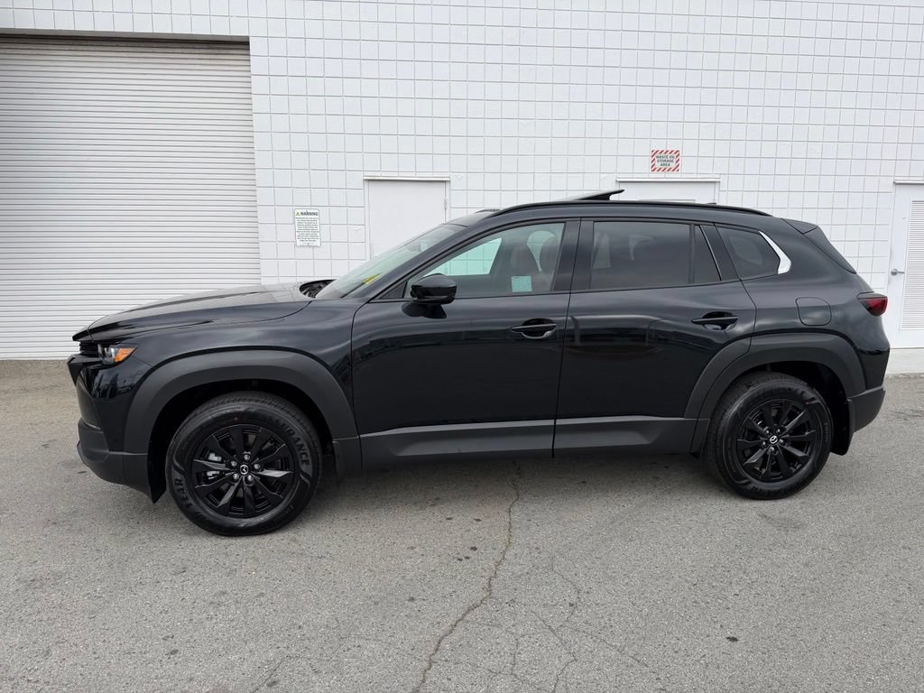 New 2026 MAZDA CX-50 AWD 2.5 Hybrid w/ Premium Pkg image 3