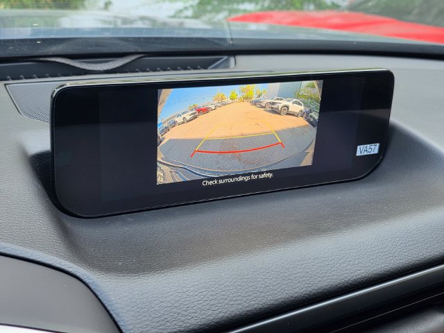 New 2026 MAZDA CX-50 AWD 2.5 Hybrid w/ Cargo Package image 19