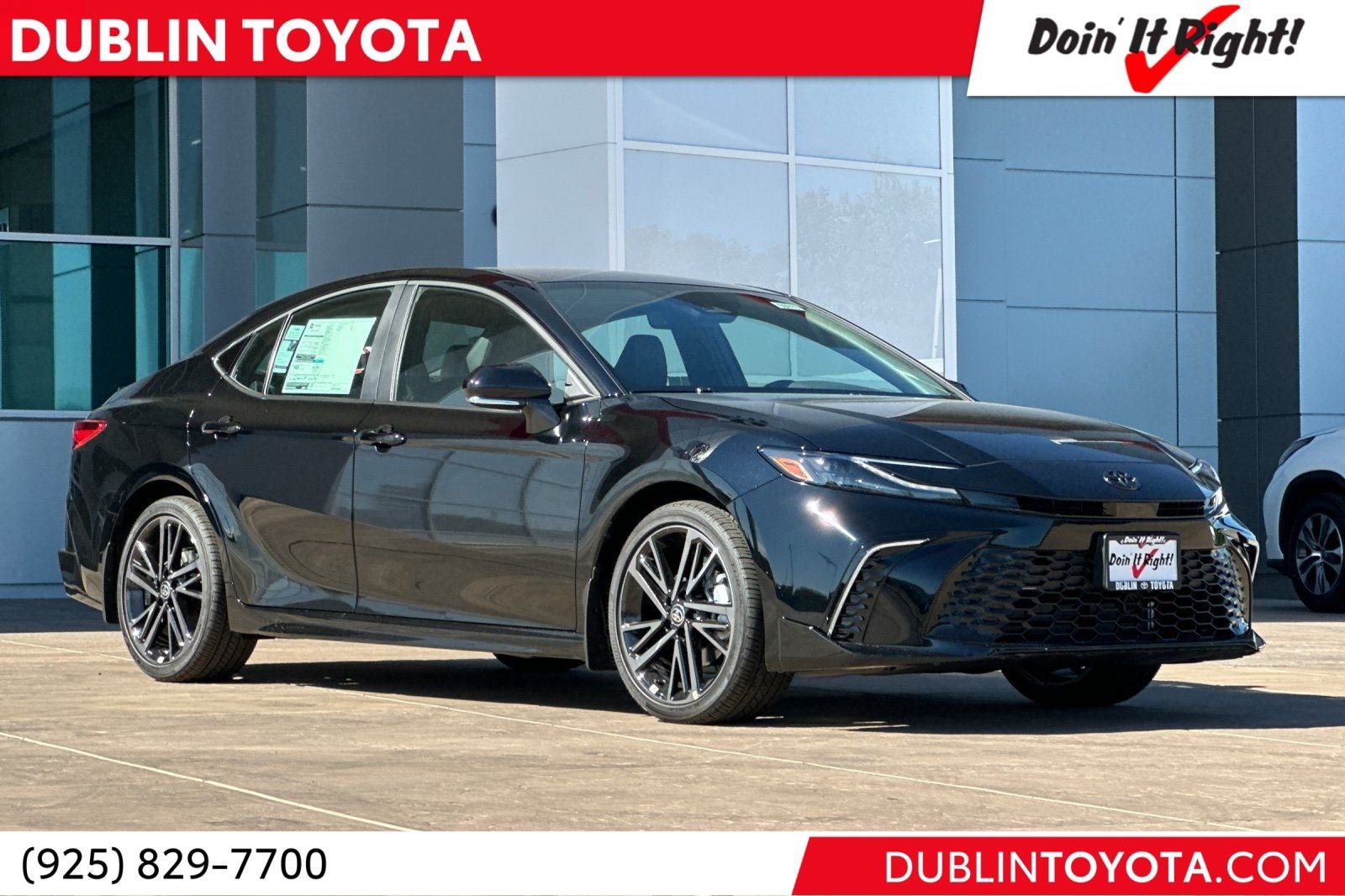 New 2026 Toyota Camry XSE