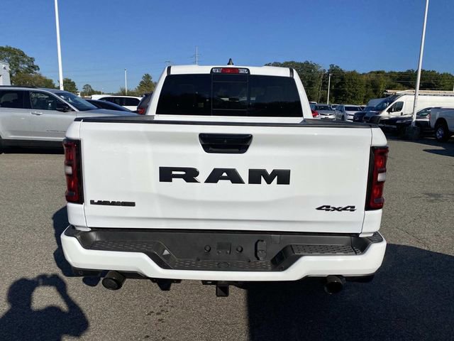 New 2026 RAM 1500 Laramie w/ Night Edition image 4
