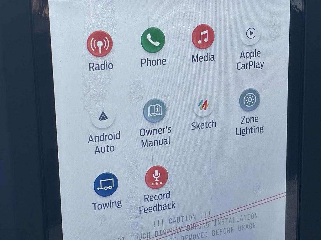 New 2025 Ford Ranger XL w/ Trailer Tow Package image 9