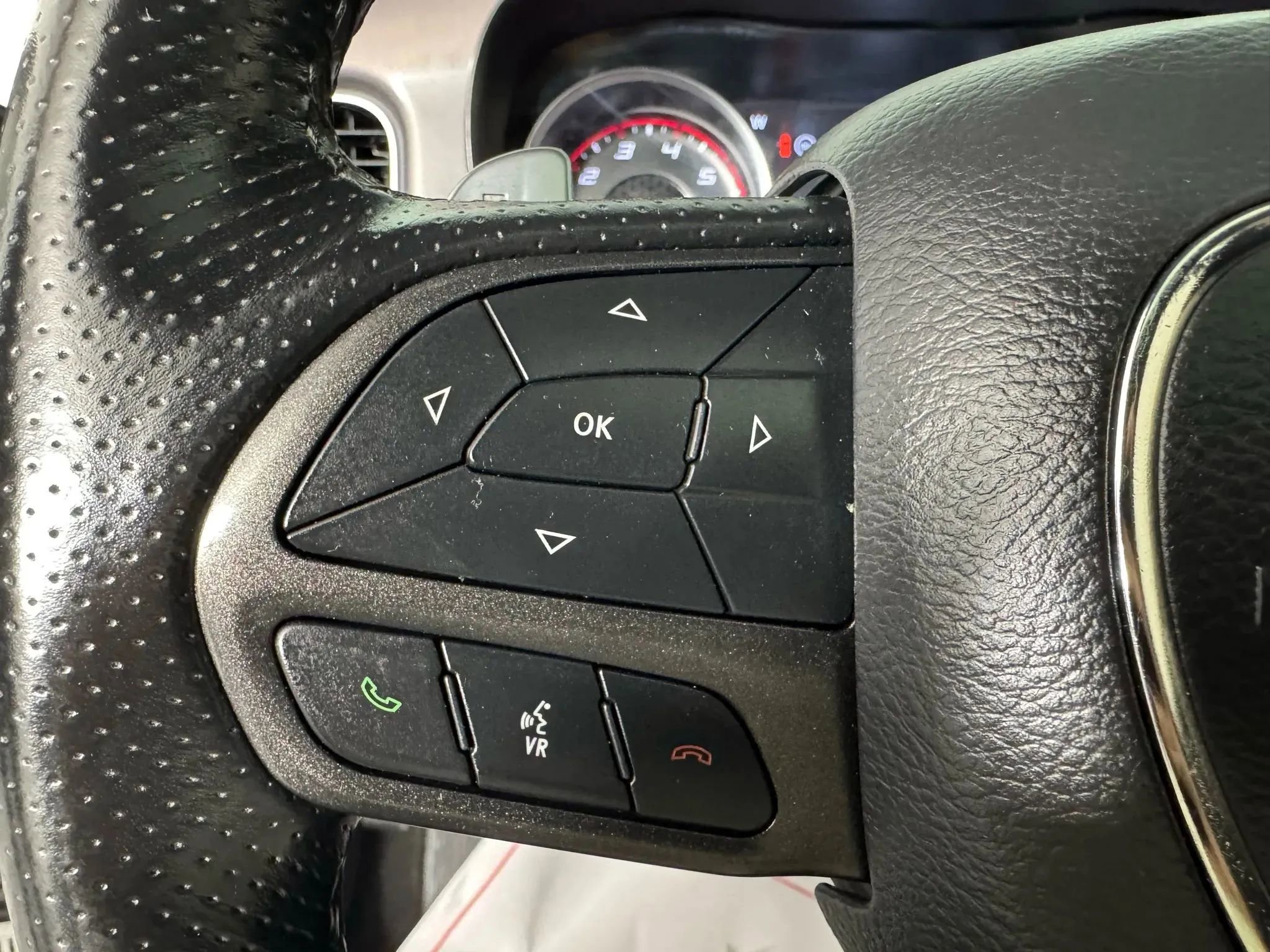 Used 2021 Dodge Charger Scat Pack w/ Navigation & Travel Group RWD image 15