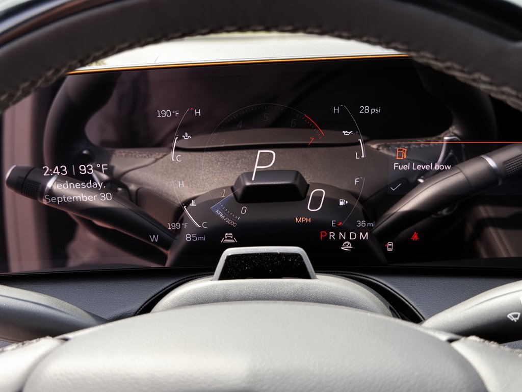 New 2026 Cadillac CT5 Premium Luxury RWD image 26
