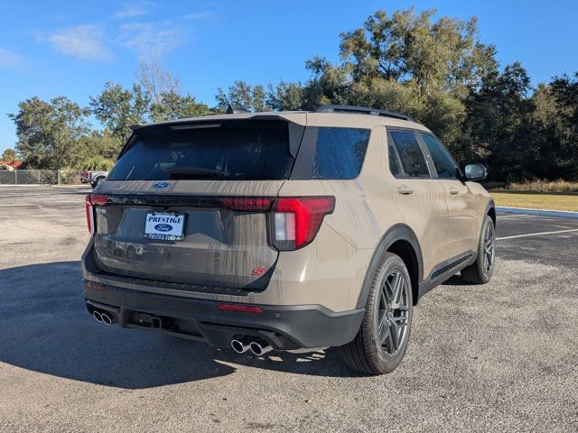 New 2026 Ford Explorer ST w/ Sun And Sound Package image 5