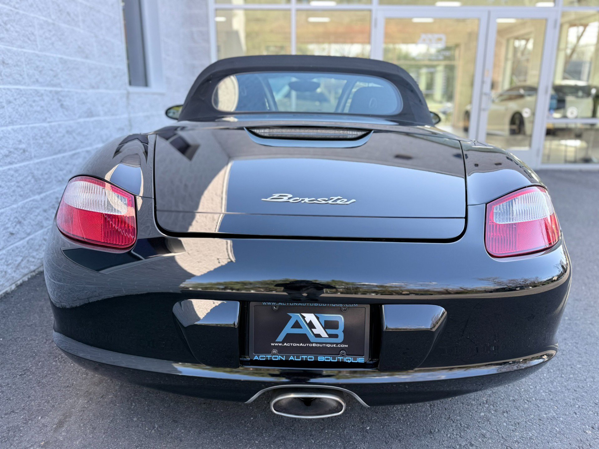 Used 2006 Porsche Boxster RWD image 37