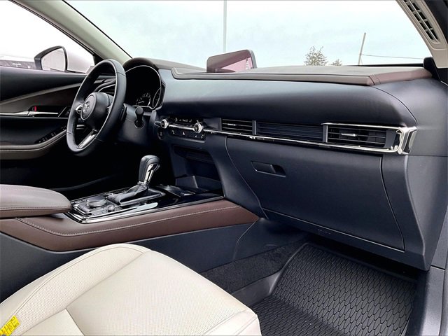 Certified 2025 MAZDA CX-30 AWD 2.5 S w/ Premium Package image 13