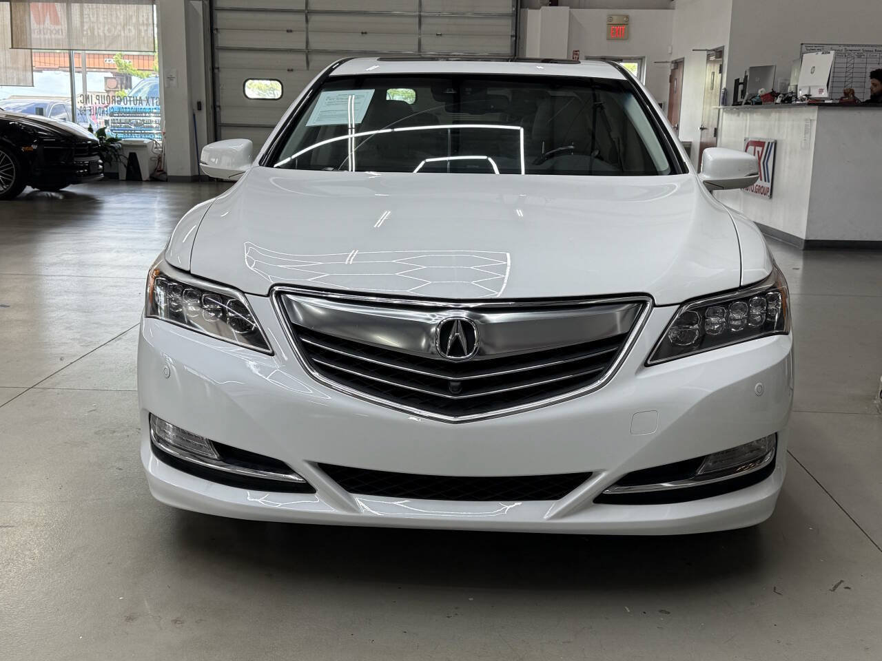 Used 2016 Acura RLX w/ Advance Package FWD image 6