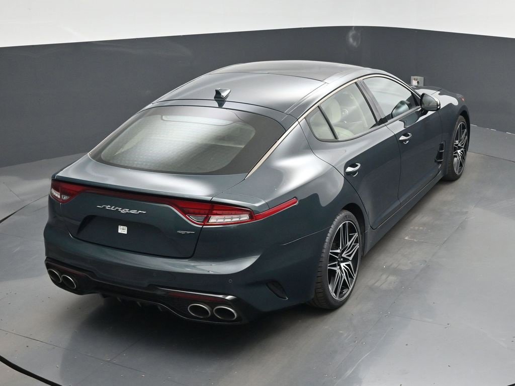 Certified 2022 Kia Stinger GT1 image 38