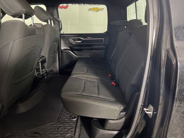 Used 2019 RAM 1500 Big Horn image 24