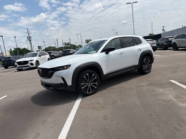 New 2026 MAZDA CX-50 AWD 2.5 S w/ Premium Package image 22