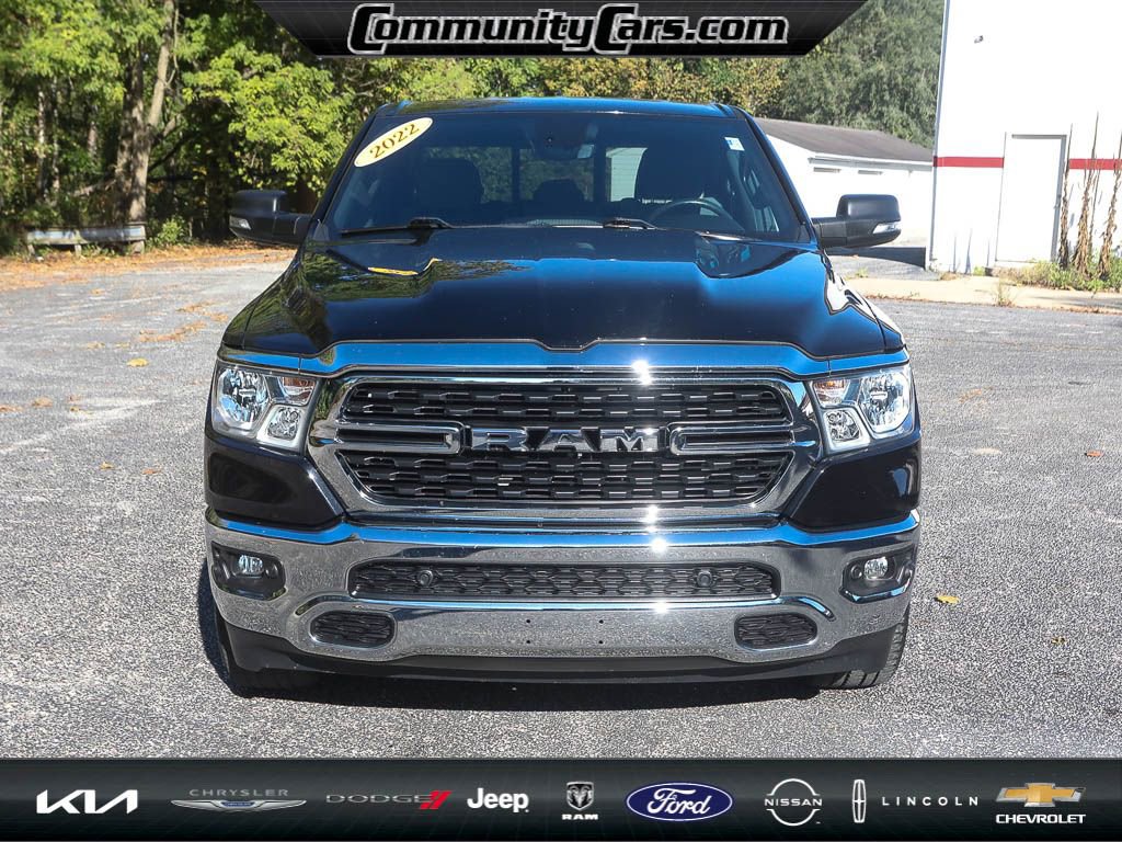 Used 2022 RAM 1500 Big Horn image 11
