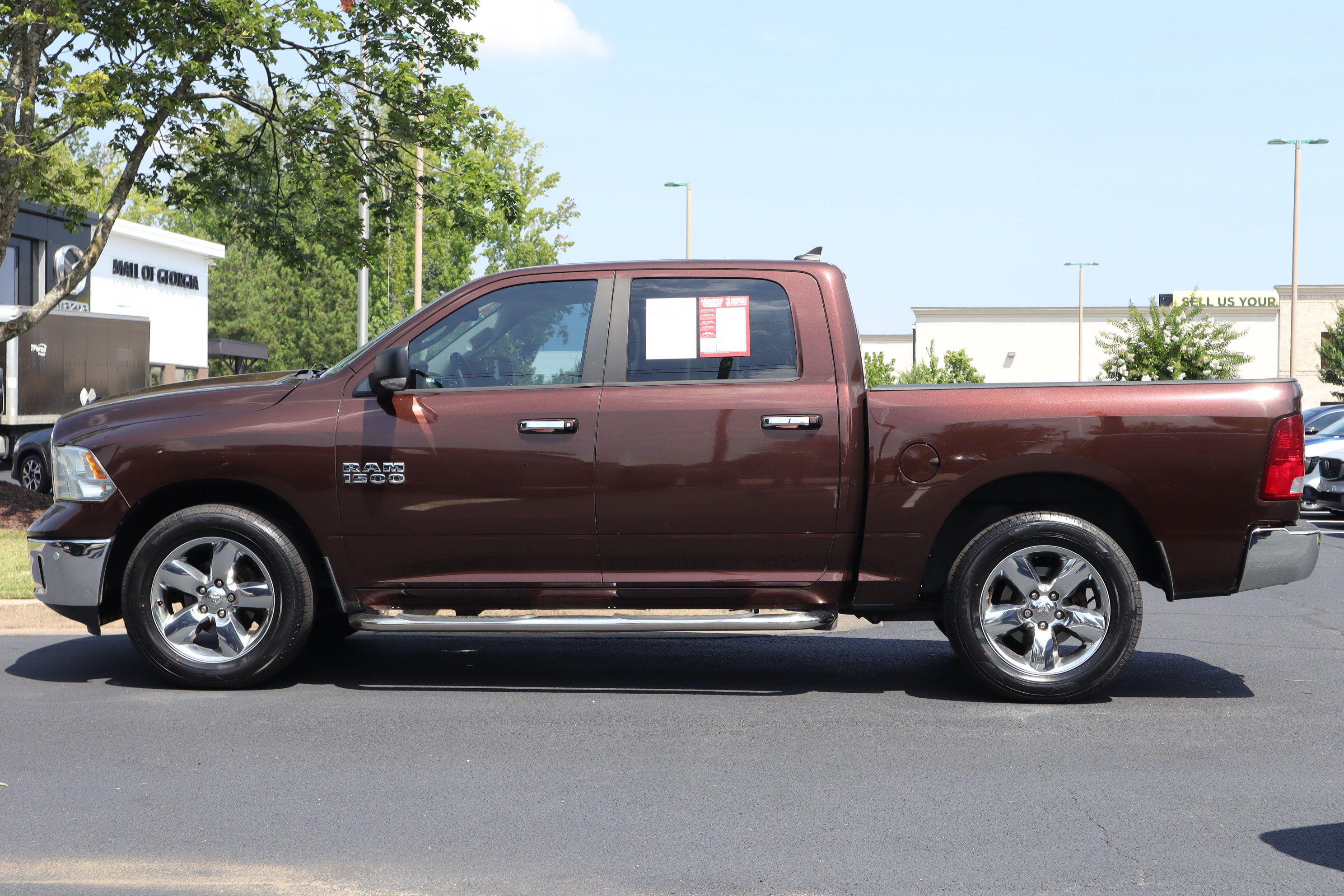 Used 2014 RAM 1500 Big Horn RWD image 5