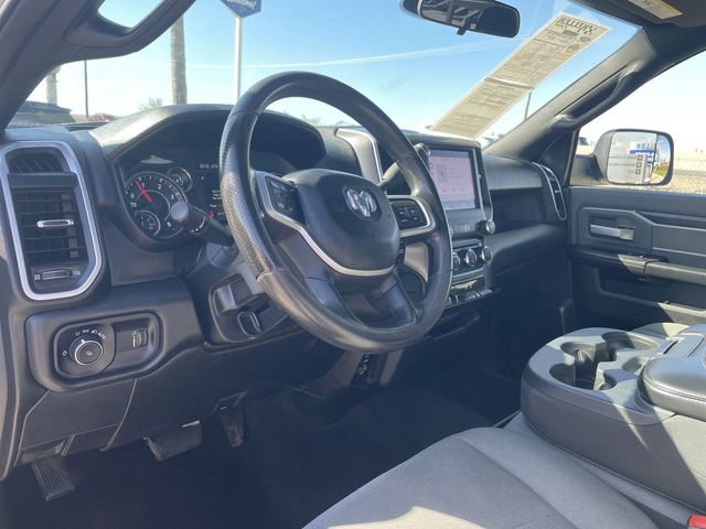 Used 2022 RAM 3500 Big Horn image 10