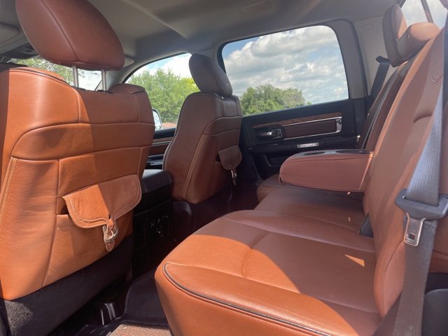 Used 2014 RAM 3500 Laramie Longhorn image 13