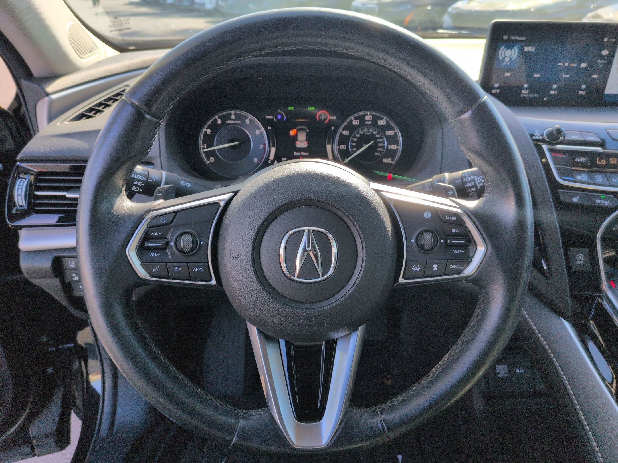 Used 2020 Acura RDX FWD w/ Technology Package image 16