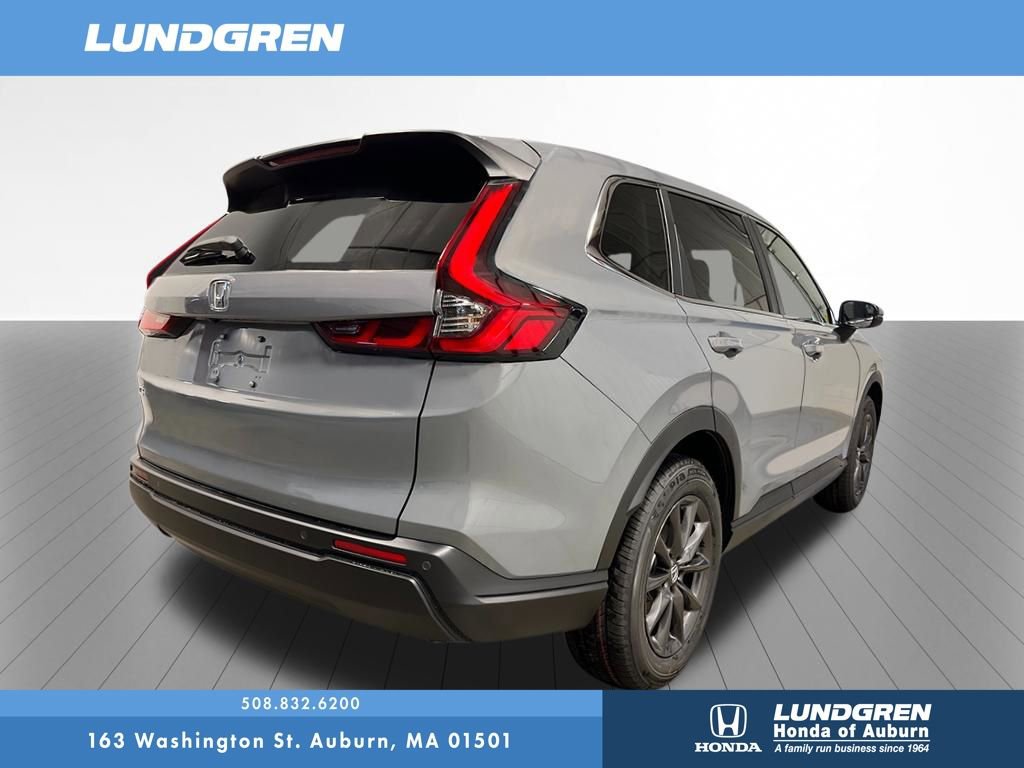New 2026 Honda CR-V EX-L image 7