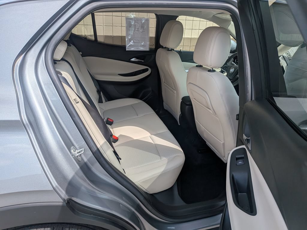 Used 2023 Buick Encore GX Preferred w/ Cold Weather Comfort Package FWD image 34