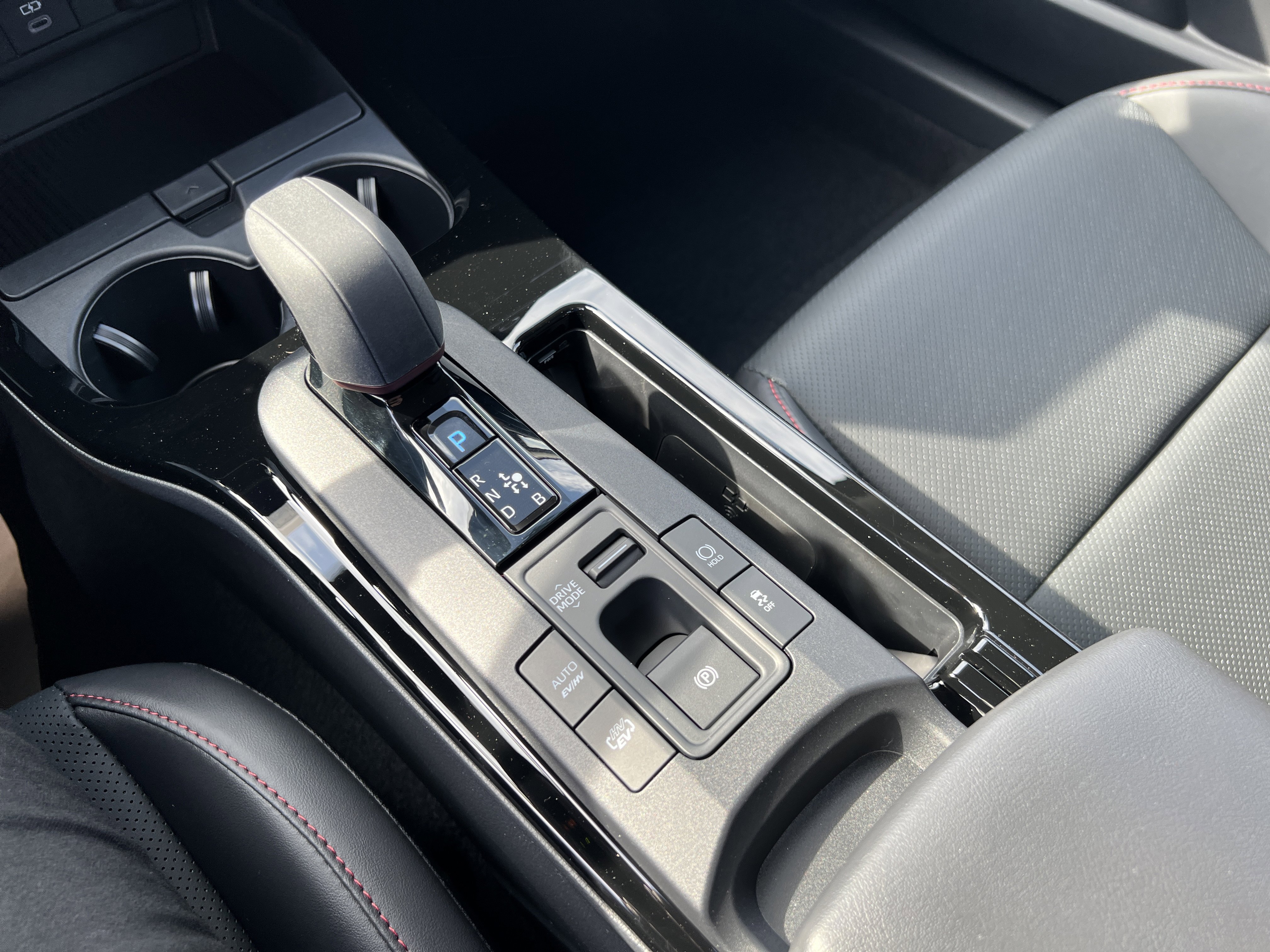 New 2026 Toyota Prius Plug-In Hybrid image 20