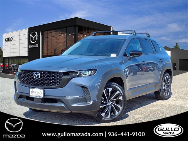 New 2025 MAZDA CX-50 2.5 Hybrid w/ Weather Package