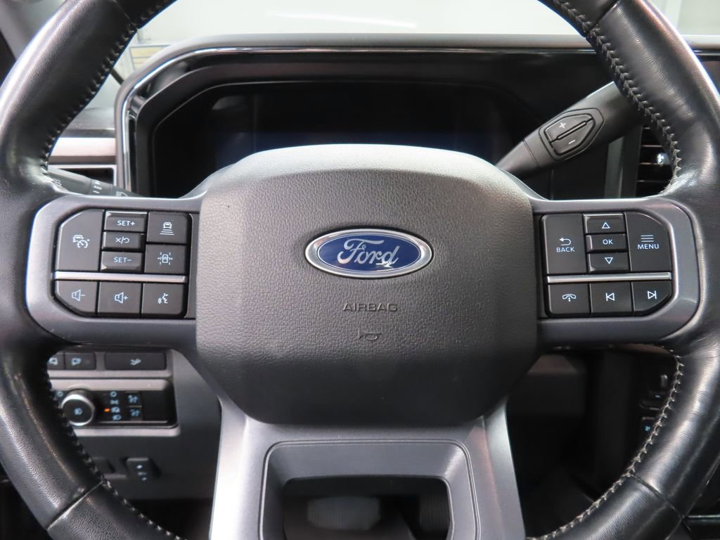 Used 2023 Ford F250 Lariat w/ Lariat Ultimate Package image 63
