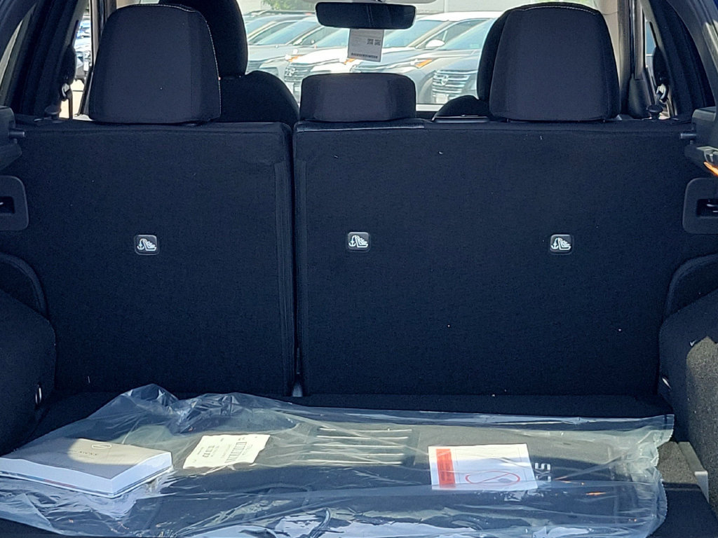 New 2026 Nissan Kicks SV w/ Interior Electronics Package FWD image 16