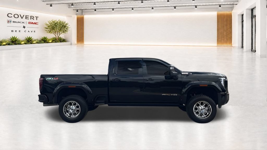 Used 2024 GMC Sierra 2500 AT4 w/ AT4 Premium Plus Package AWD/4WD image 14