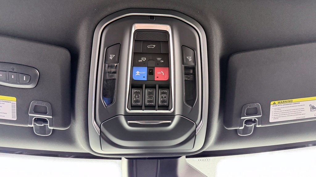 New 2027 Jeep Grand Cherokee L Limited AWD/4WD image 25