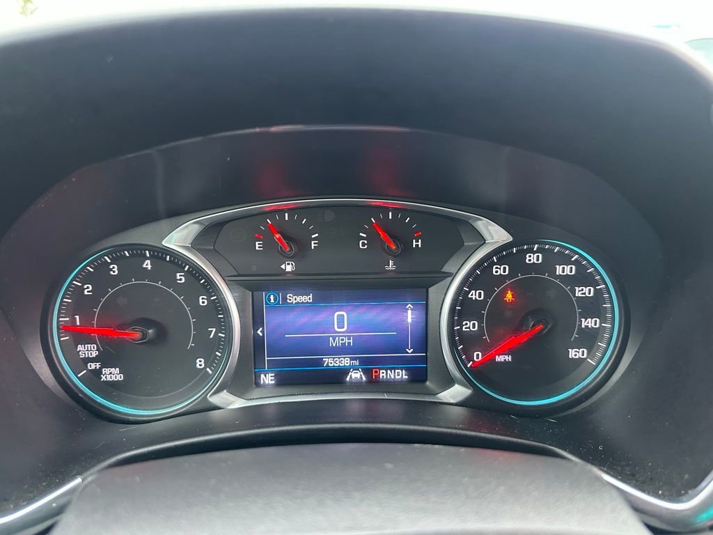 Used 2020 Chevrolet Equinox LT image 30