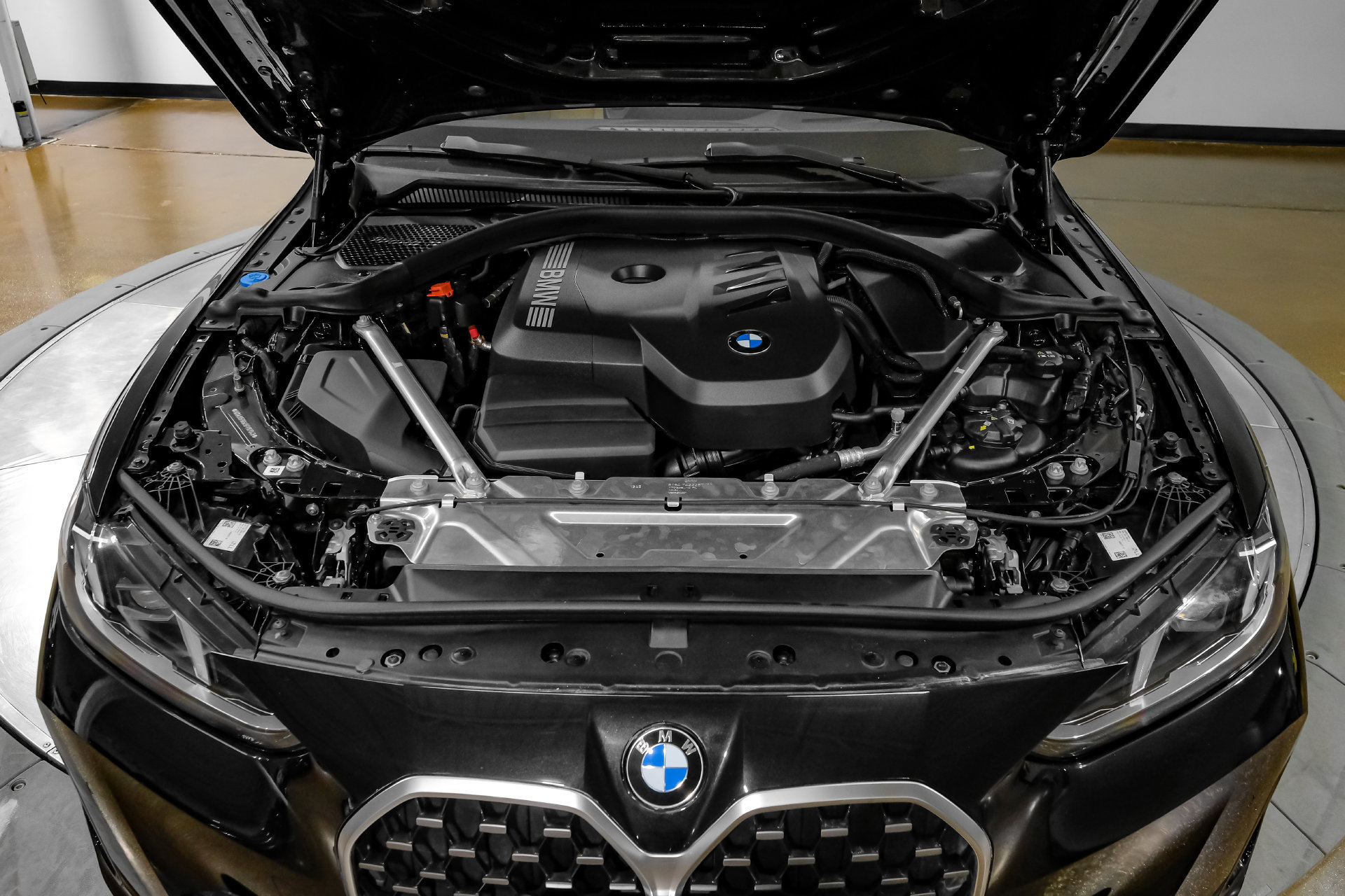 Used 2025 BMW 430i xDrive AWD/4WD image 54