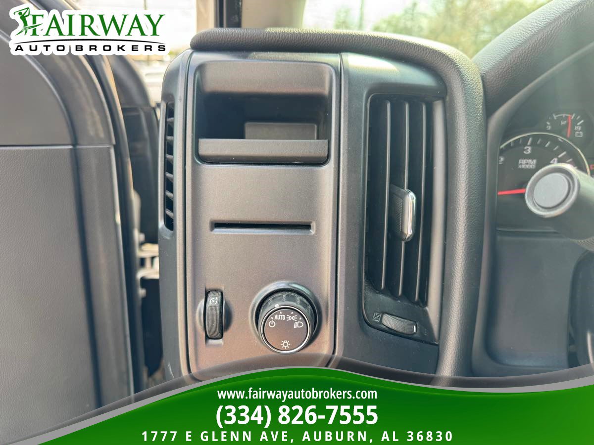 Used 2015 Chevrolet Silverado 1500 W/T image 13