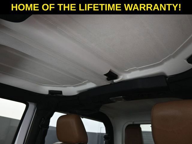 Used 2013 Jeep Wrangler Moab image 29