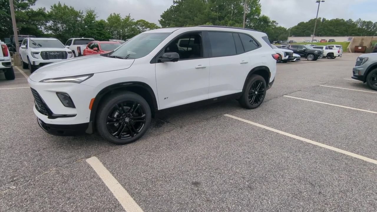 New 2026 Buick Enclave Sport Touring w/ Super Cruise Package FWD image 4