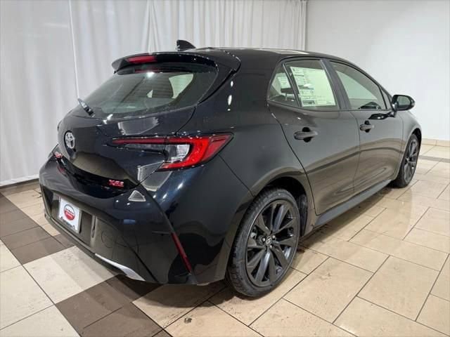 New 2026 Toyota Corolla XSE image 5