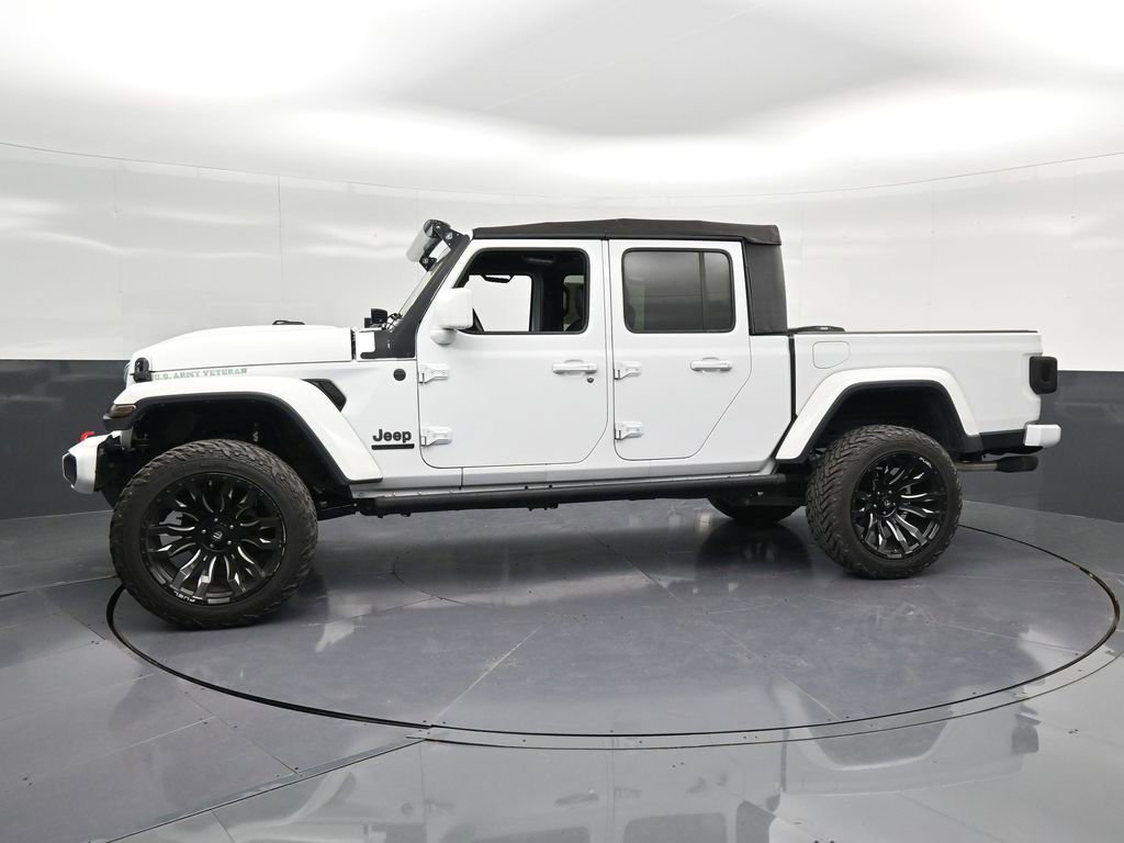 Used 2021 Jeep Gladiator Sport w/ Quick Order Package 24Q 80Th AWD/4WD image 7